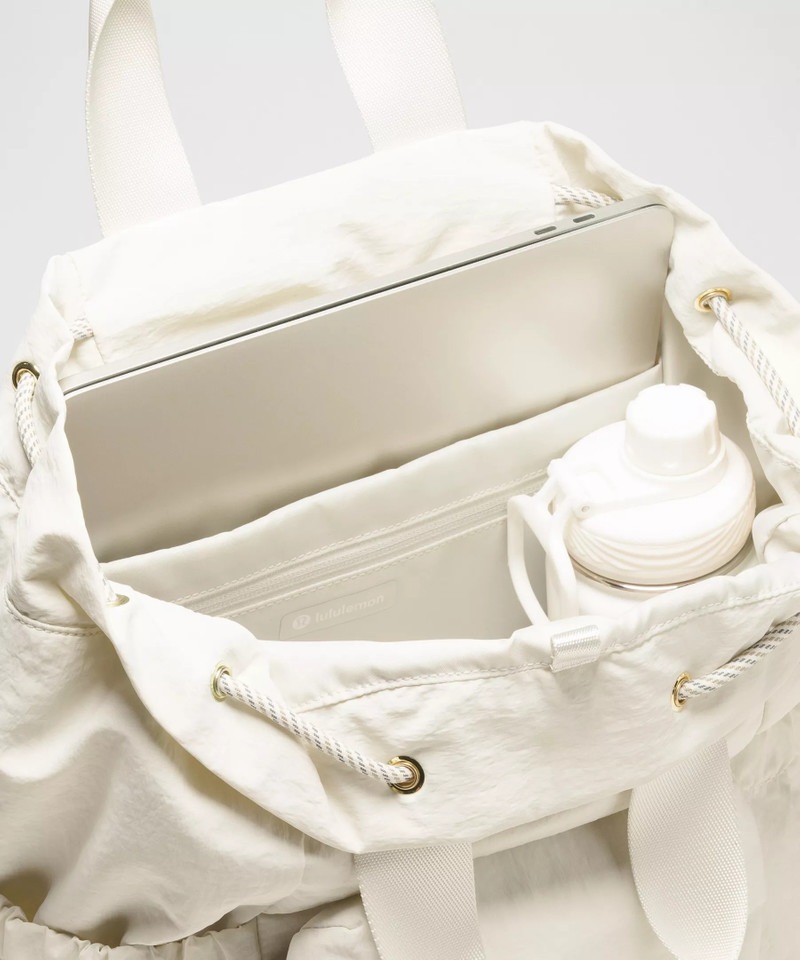 2-in-1 Drawstring Bucket Bag 5