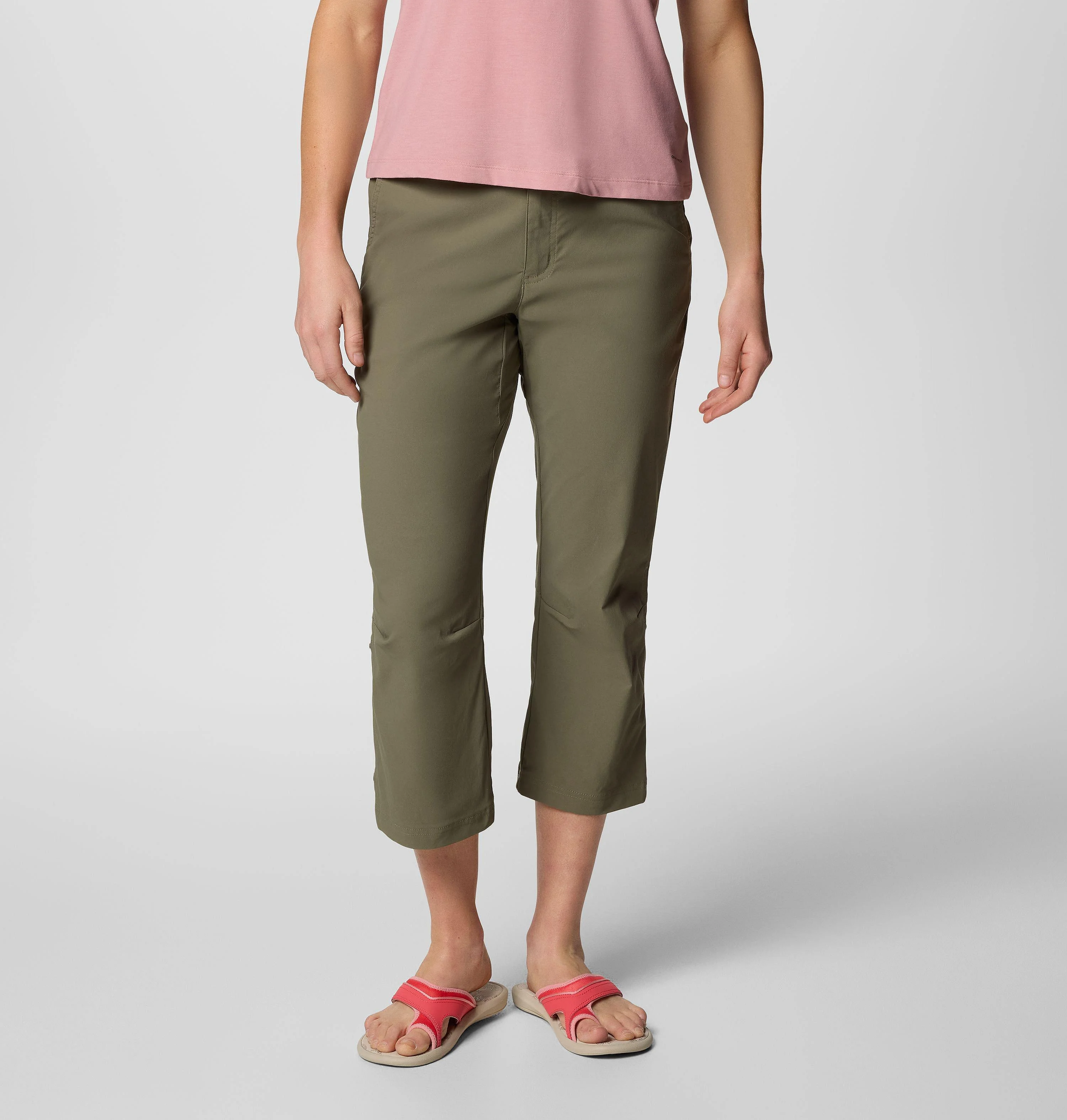 Women's Leslie Falls Capris II - 1