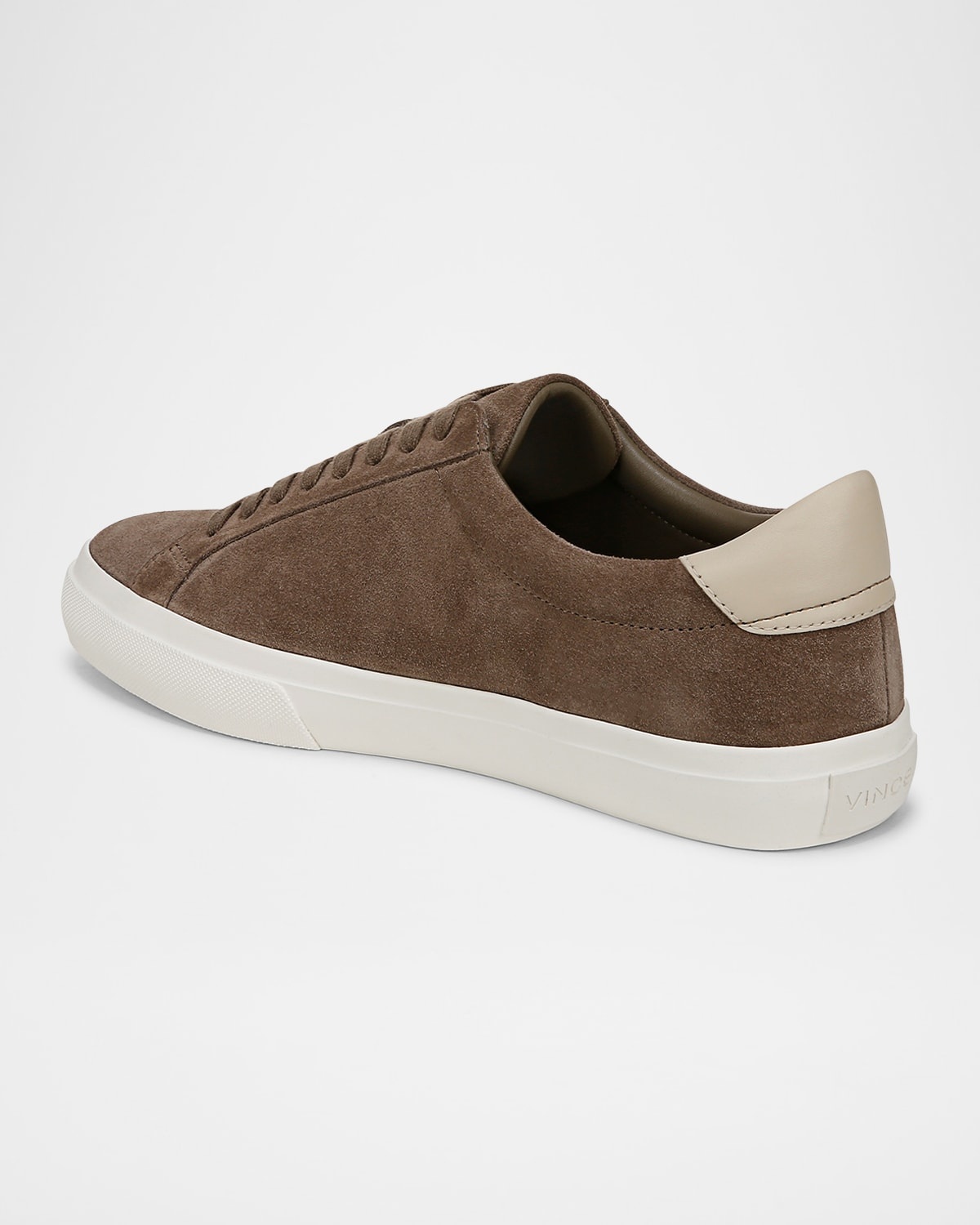 Men's Fulton Low-Top Suede Sneakers - 3