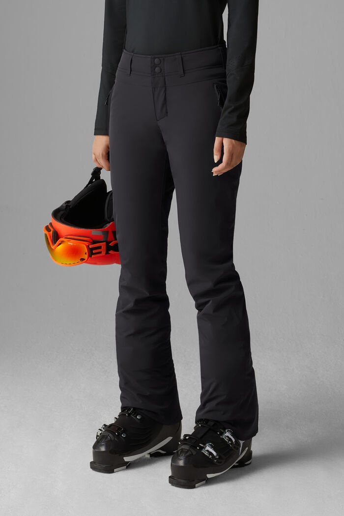 Neda Ski pants in Black - 2