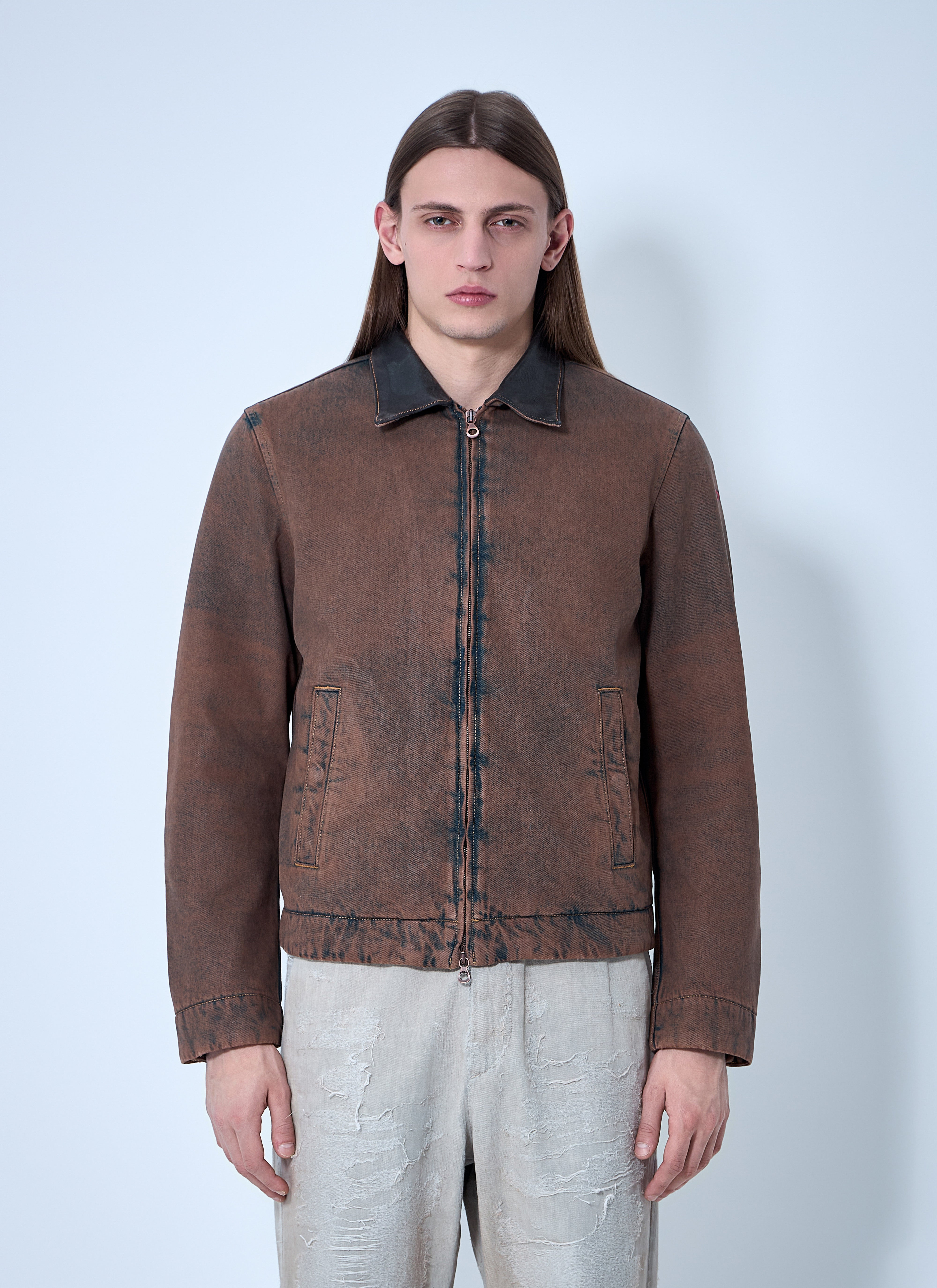 Diesel Men D-Rohe-S Jacket - 1