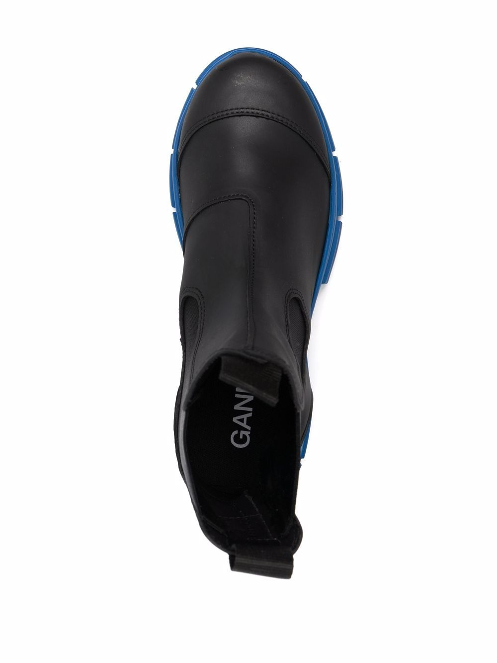 City recycled-rubber boots - 4