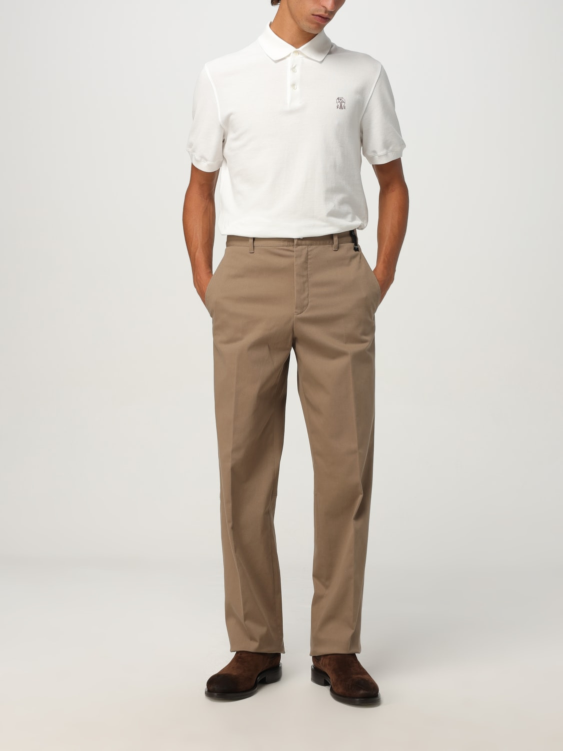 Pants men Fendi - 2