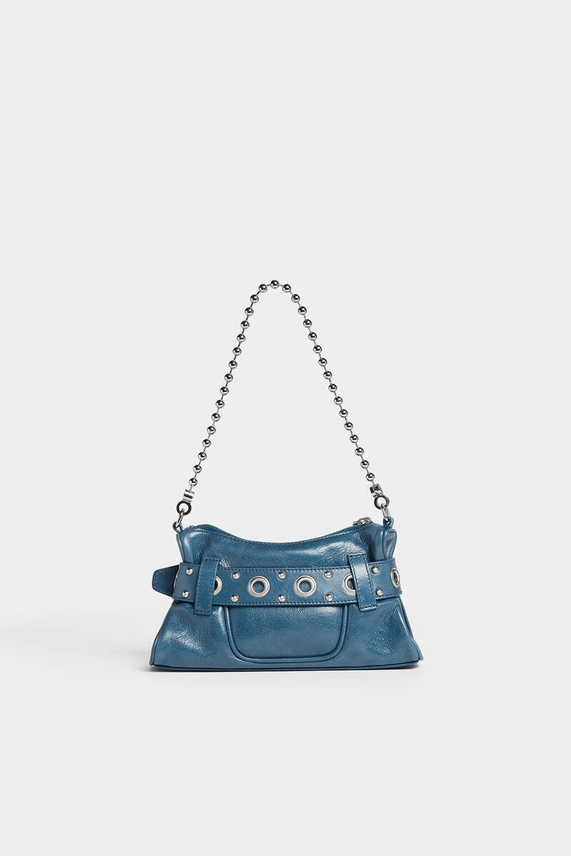 GOTHIC DSQUARED2 CLUTCH - 2