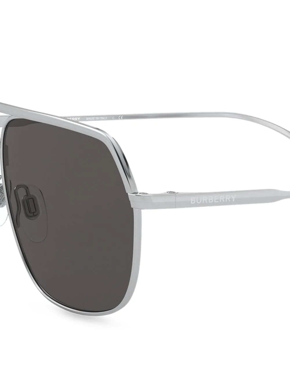 Square Pilot sunglasses - 3