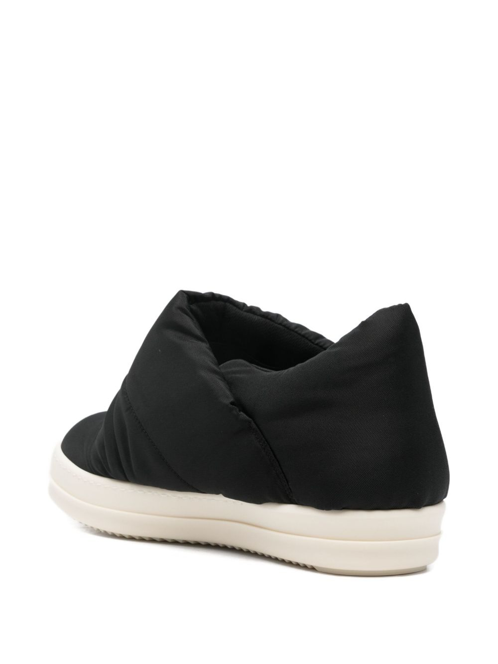 Puffer slip-on sneakers - 3