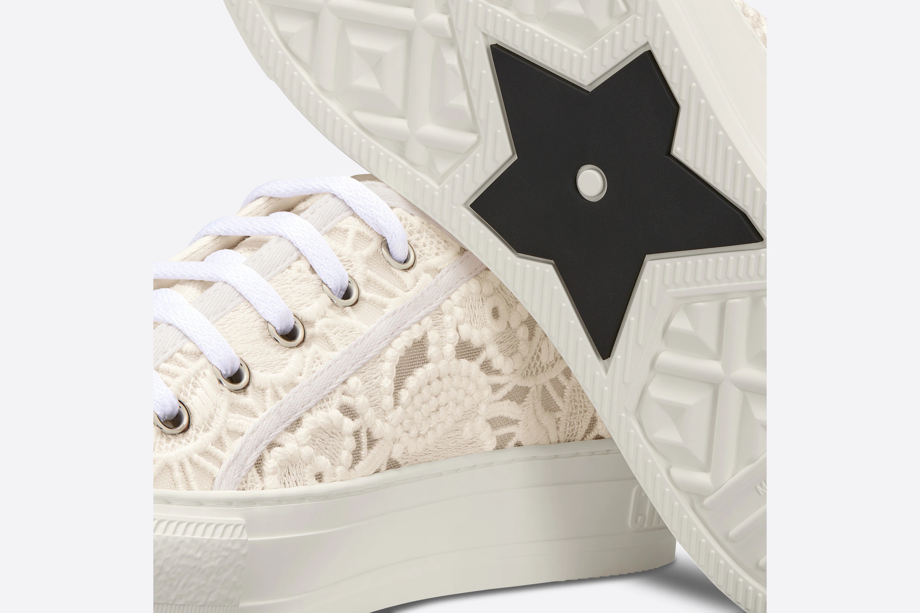 Walk'n'Dior Sneaker - 5