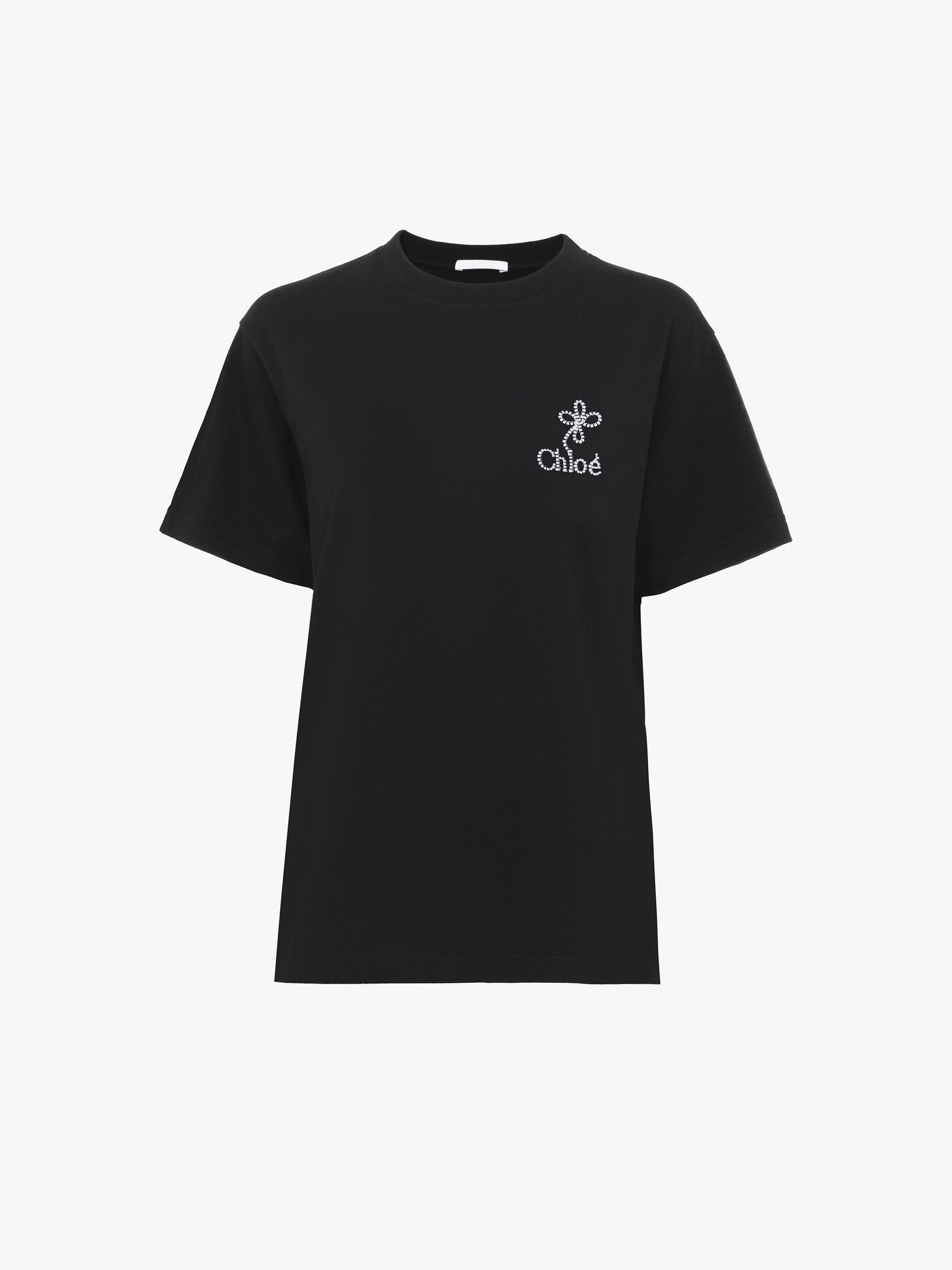 EMBROIDERED T-SHIRT - 2