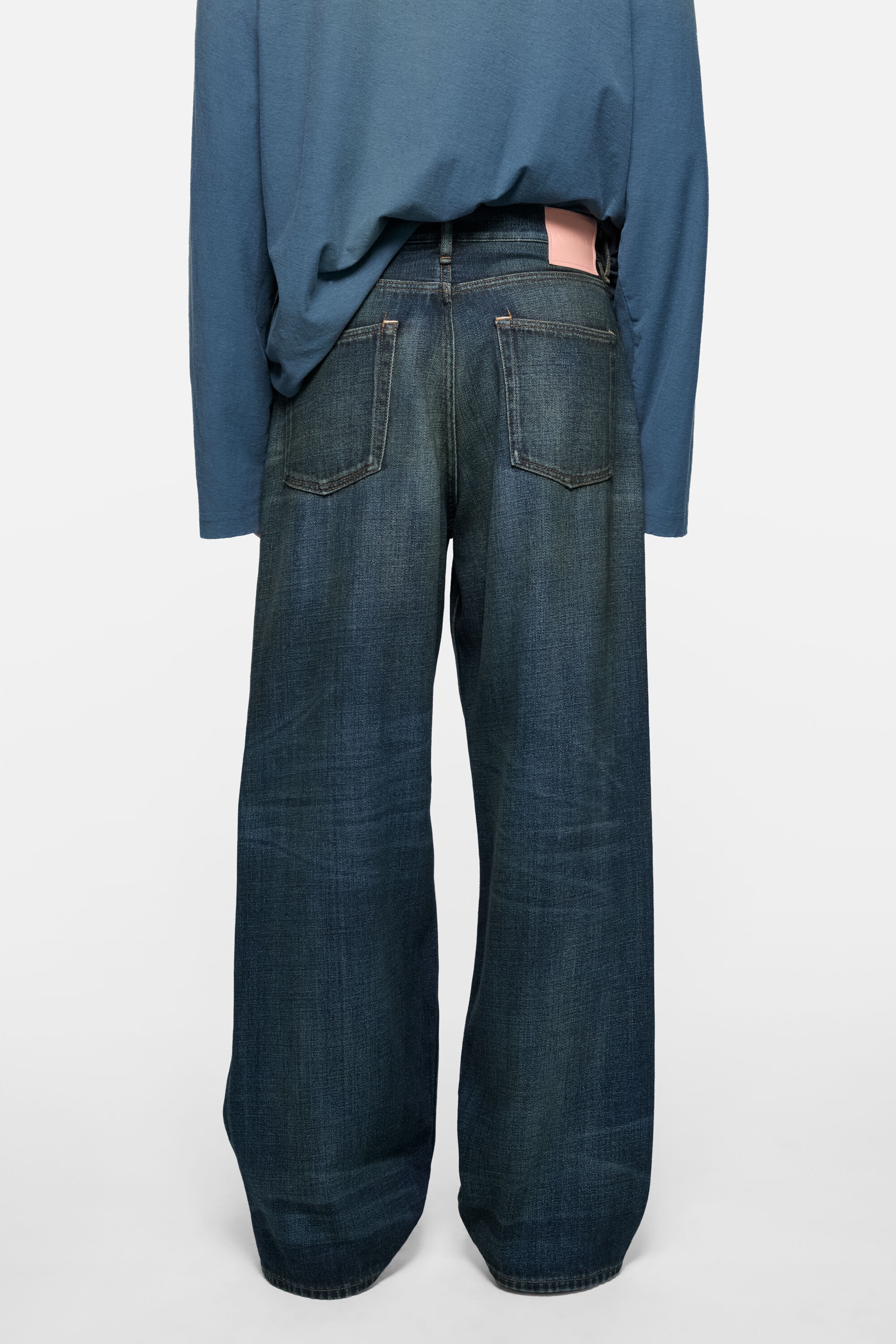 Loose fit jeans - 1981 - Dark Blue - 5