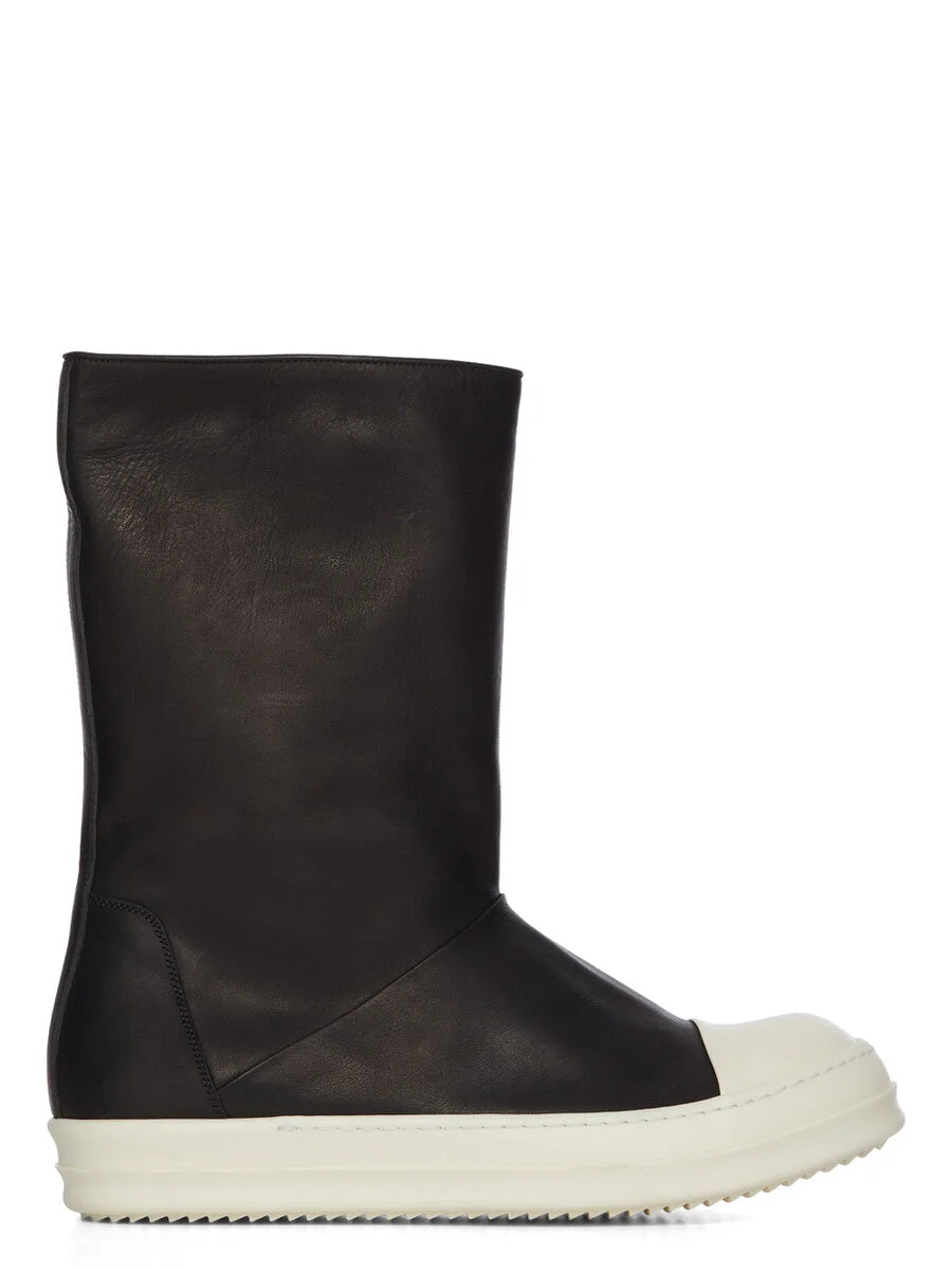Sneakwaders leather boots - 1