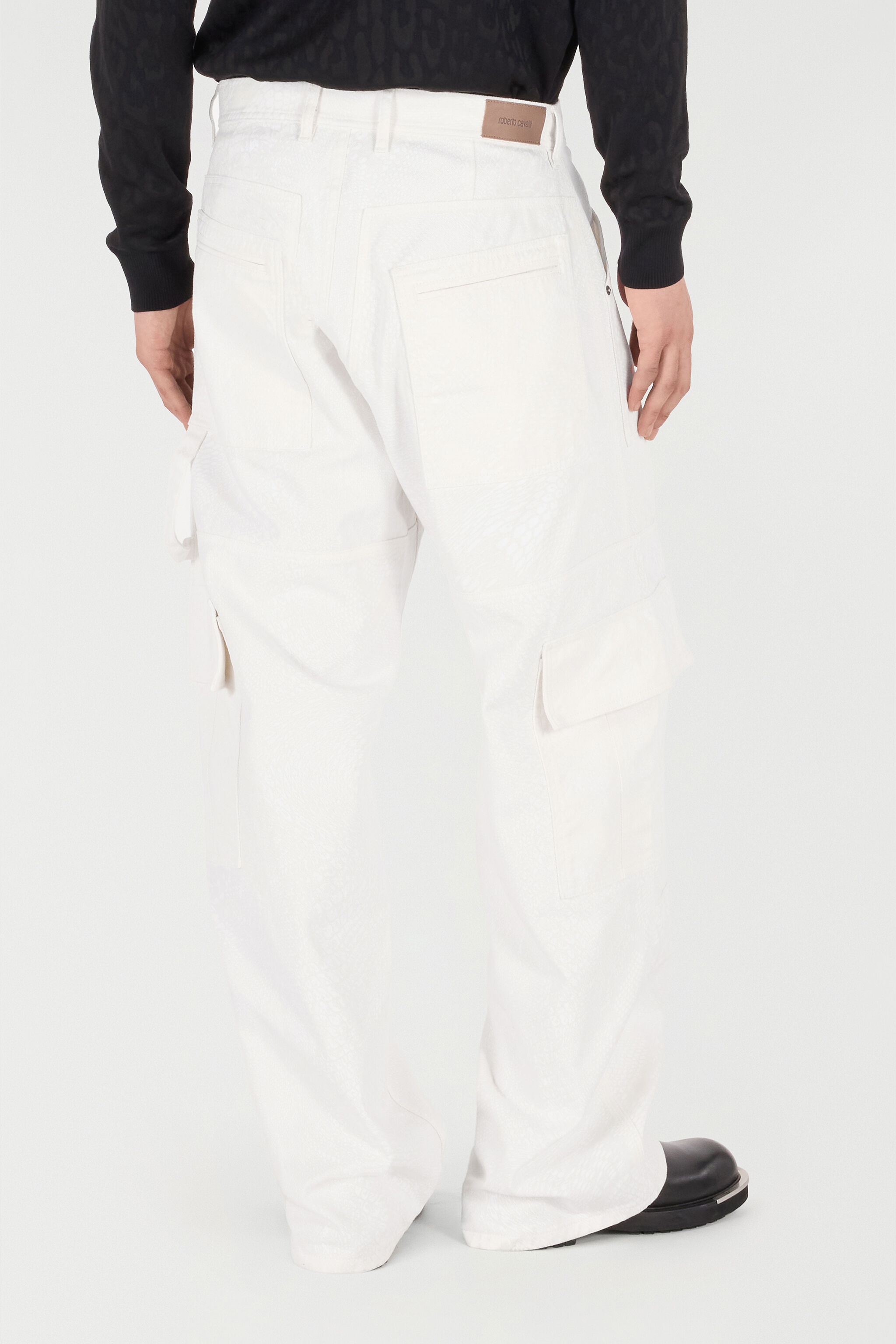 Python-Print Pants With Pockets - 4