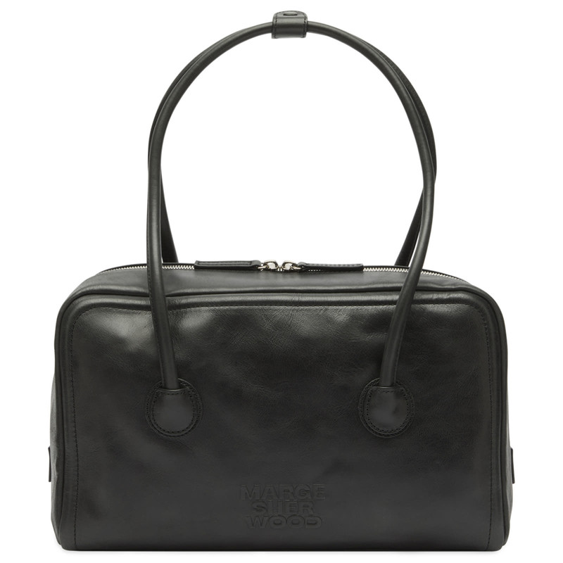 MARGESHERWOOD Soft Boston Bag 1