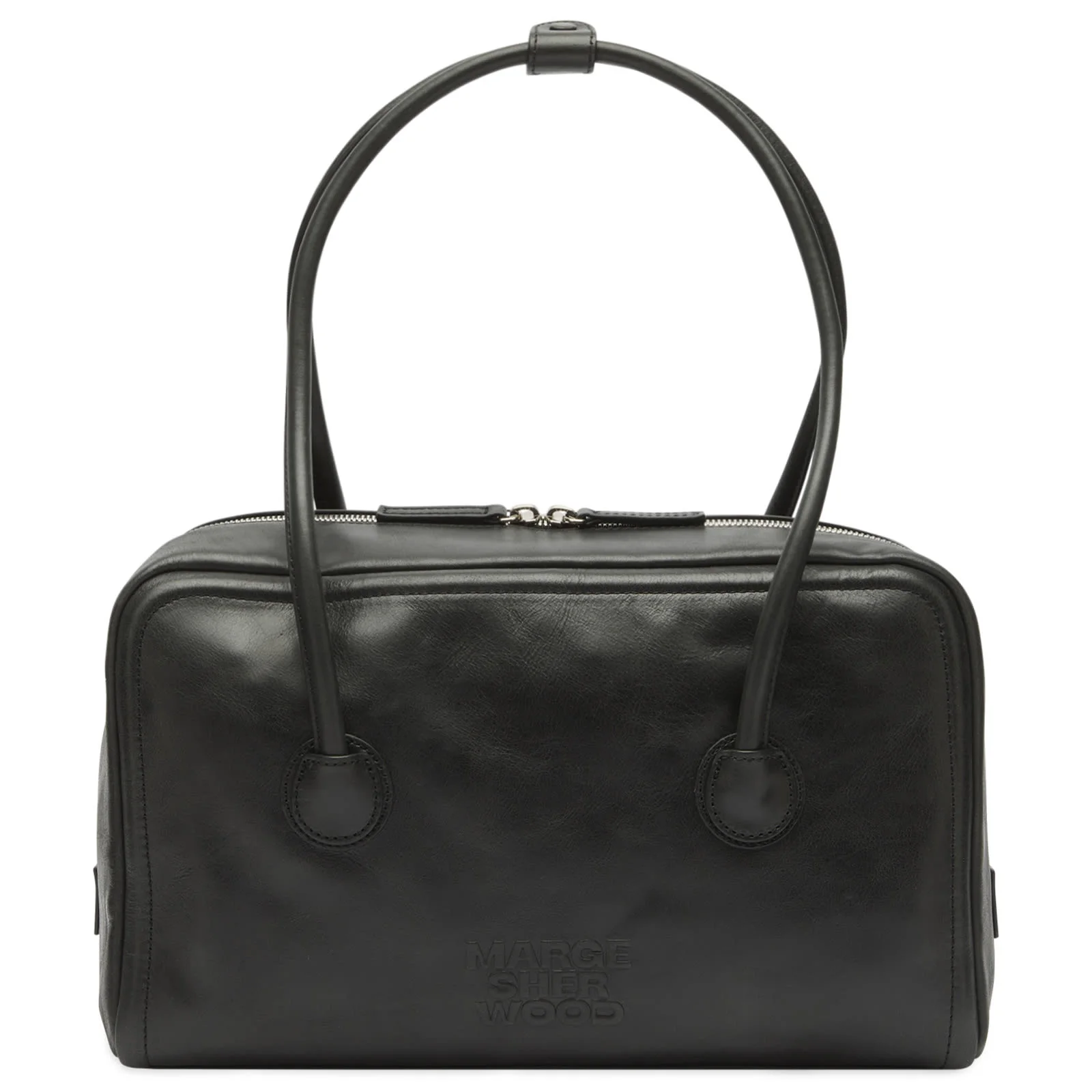 MARGESHERWOOD Soft Boston Bag - 1