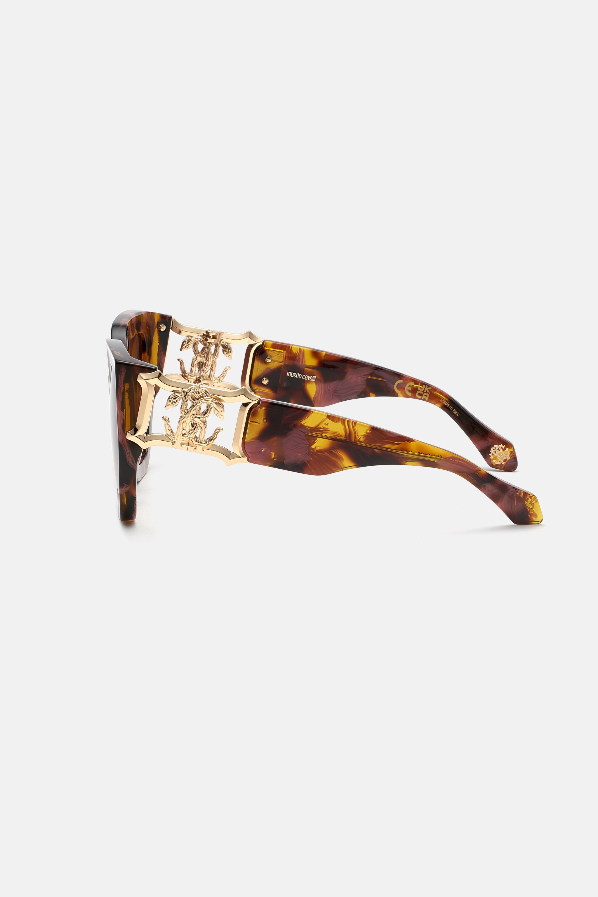 Sunglasses Roberto Cavalli Mirror Snake Collection - 3