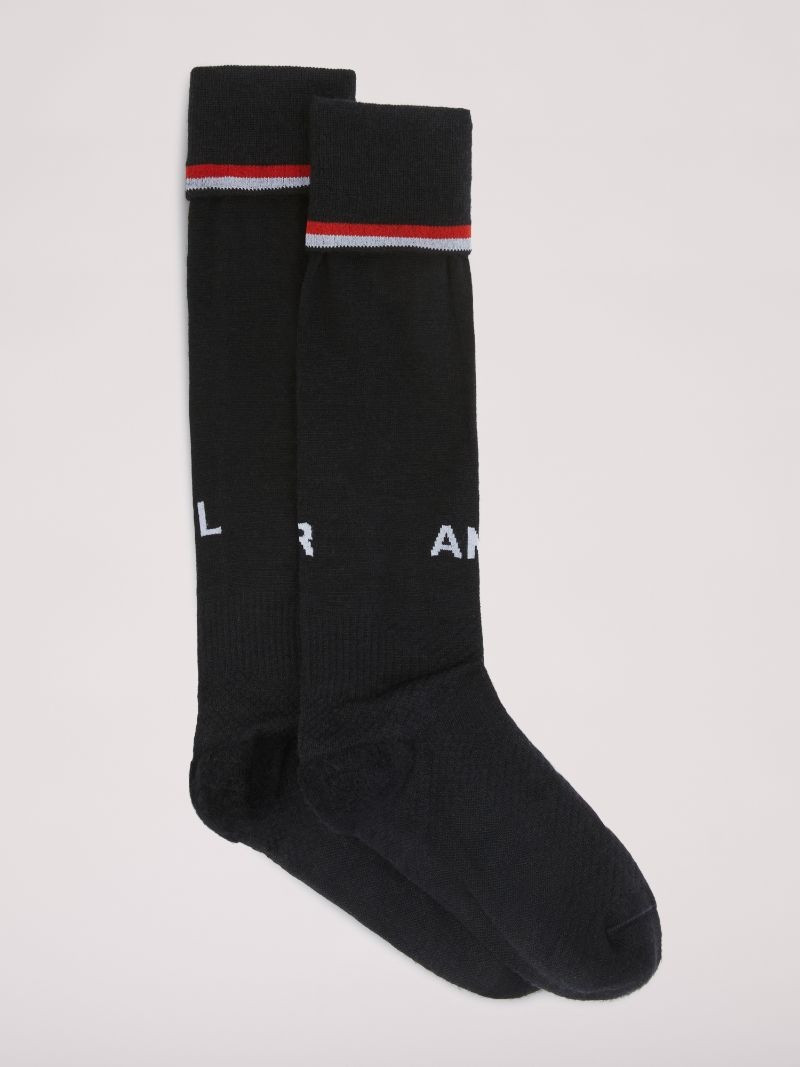 Logo High Soccer Socks 1