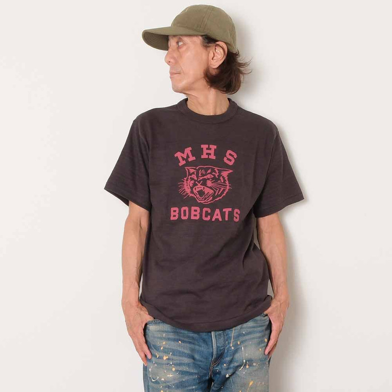 WAREHOUSE - Lot 4601 - S/S T-SHIRT - MHS - 4601MHS-26 6