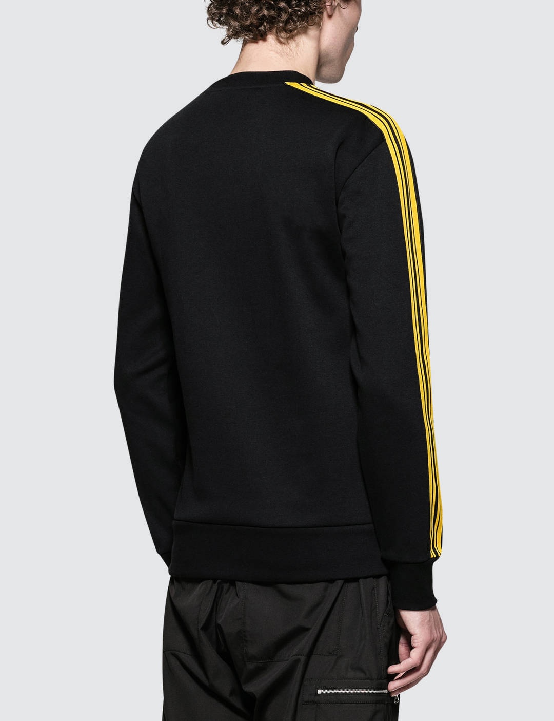 Sweatshirt with Gold Piping - 3