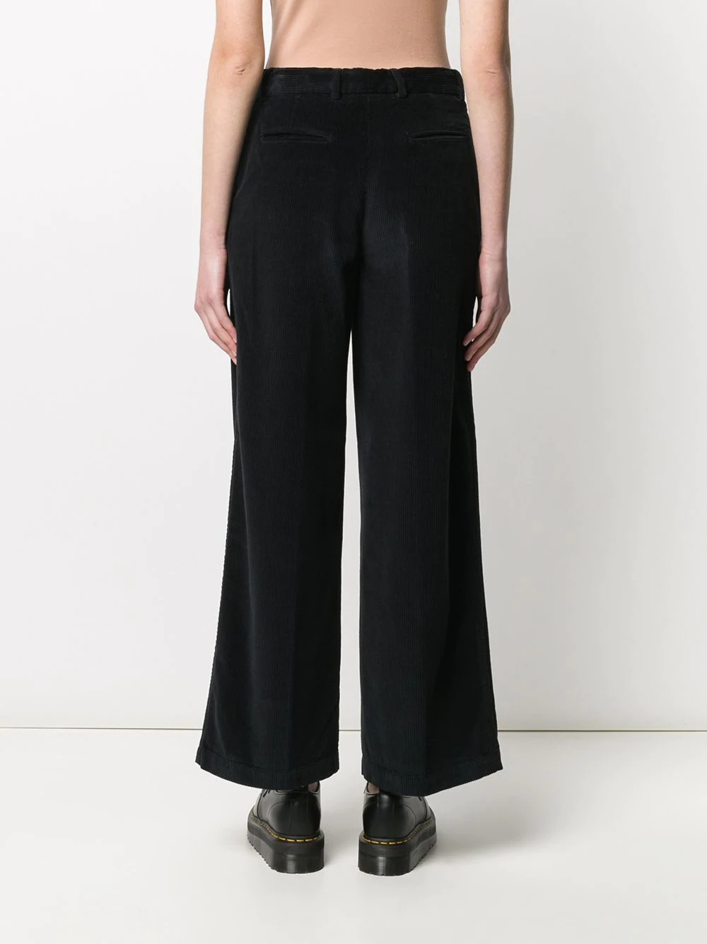 flared trousers - 4