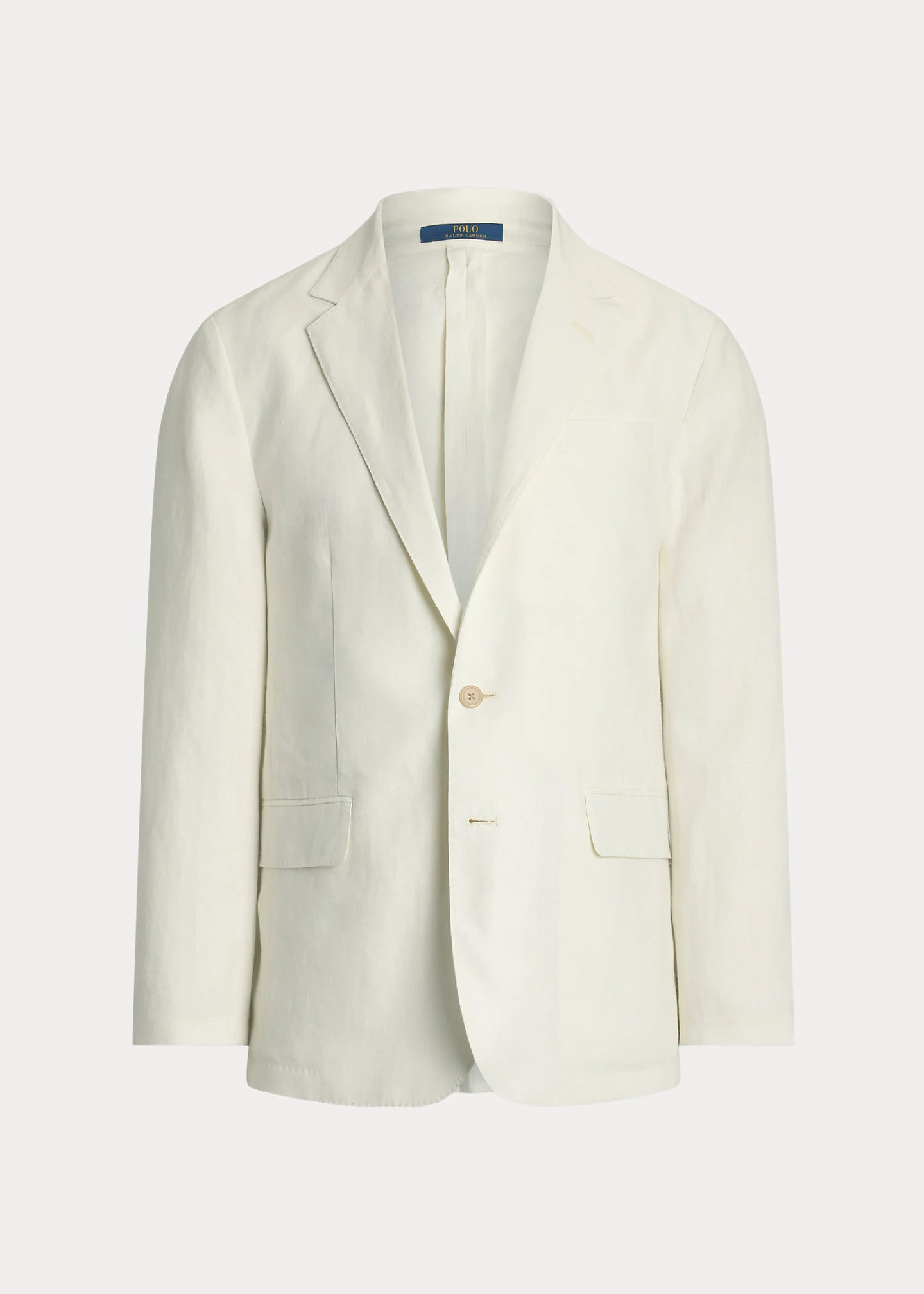 Polo Soft Modern Fit Linen Suit Jacket - 1