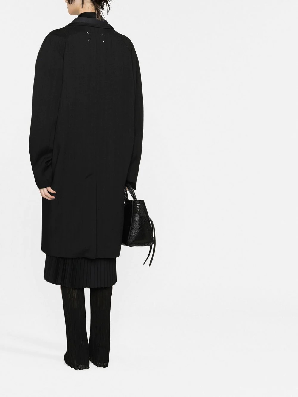 single-breasted coat - 3
