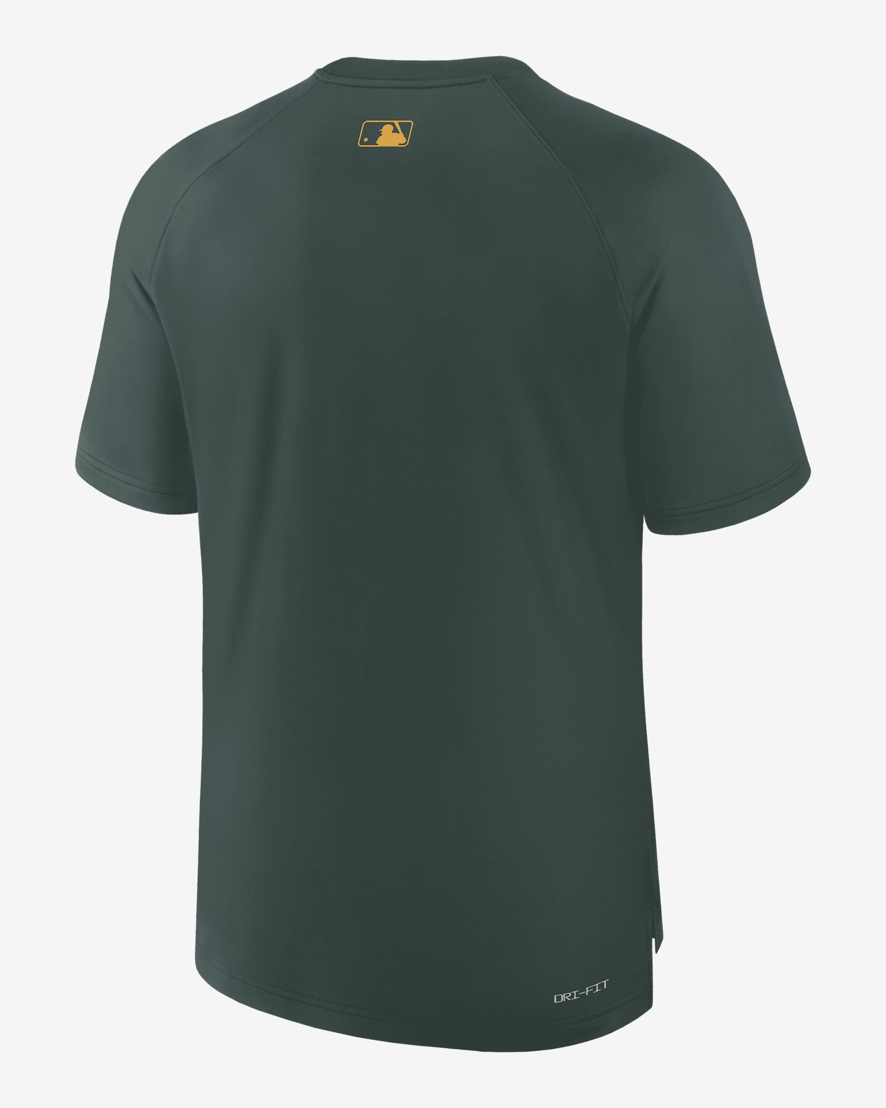 Oakland Athletics Authentic Collection Pregame Nike Men's Dri-FIT MLB T-Shirt - 2