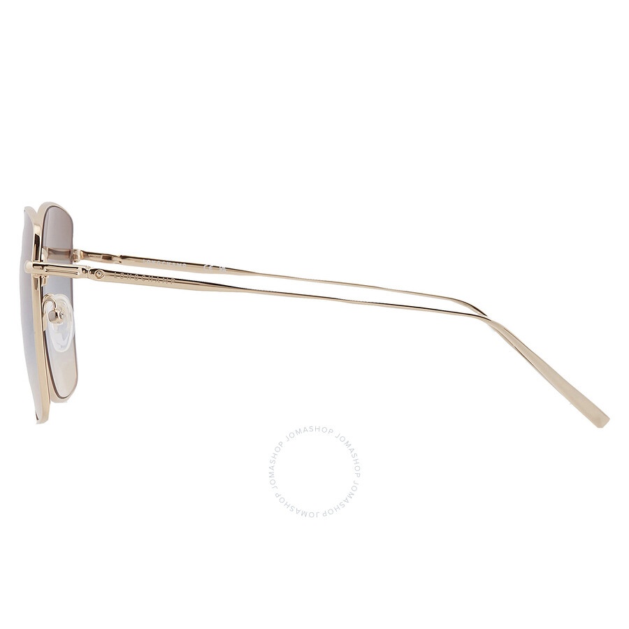 Longchamp Blue Grey Gradient1 Butterfly Sunglasses LO117S 714 60 - 5
