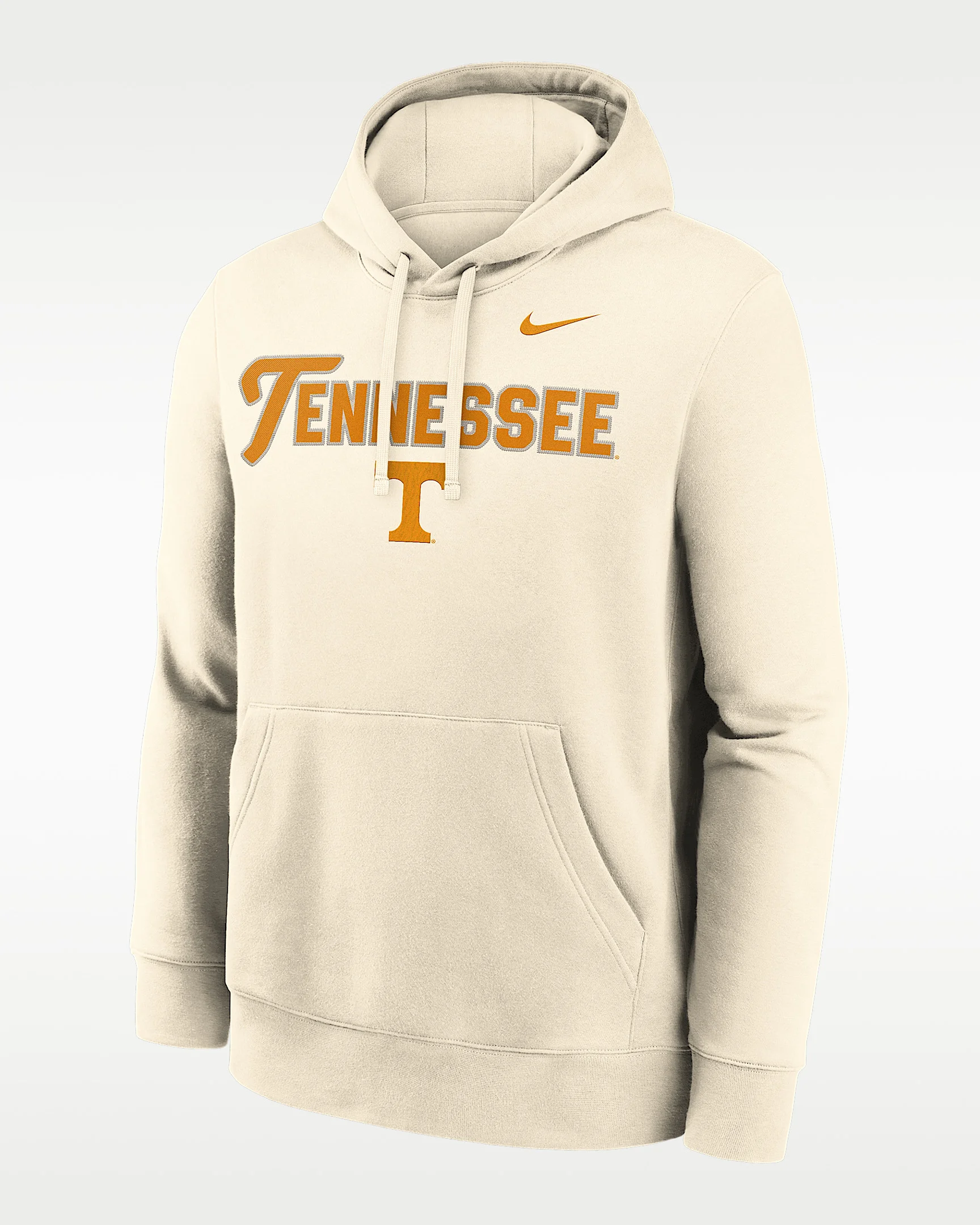 Tennessee Primetime Club Men's Nike College Pullover Hoodie - 1