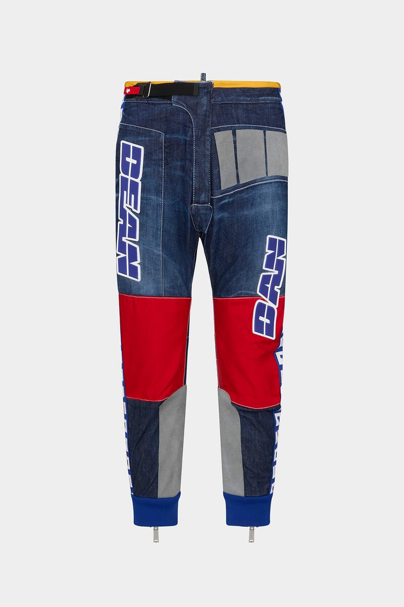 DENIM PANTS - 1