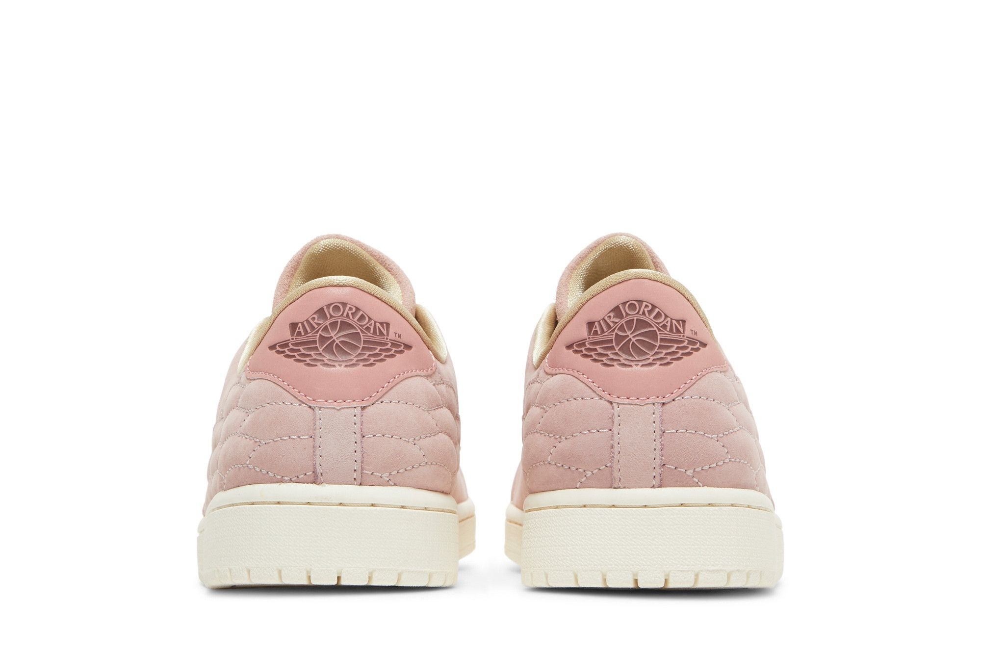 Air Jordan 1 Centre Court 'Pink Oxford' - 6