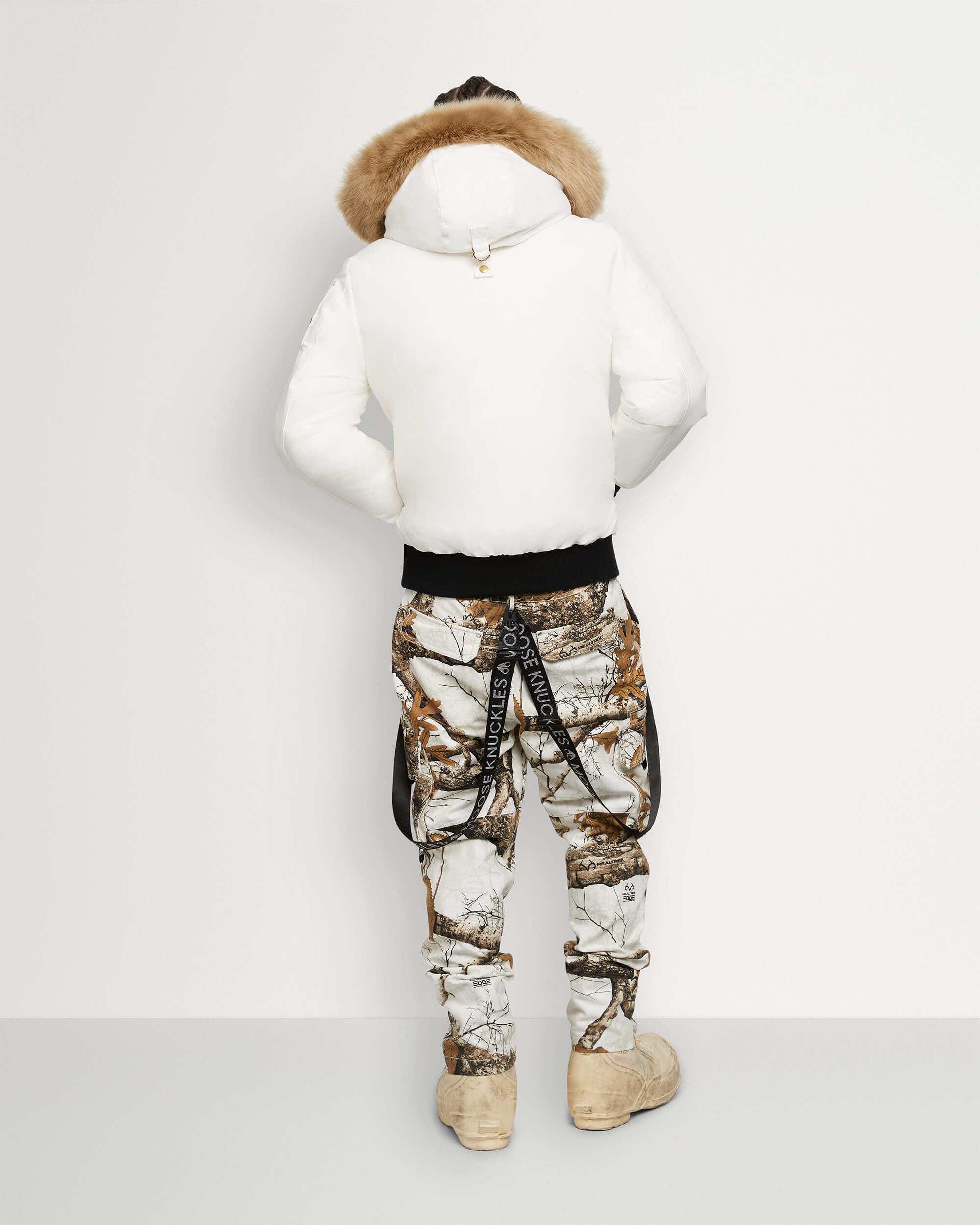 GOLD SERIES LITTLE RAPIDS BOMBER JACKET - 4