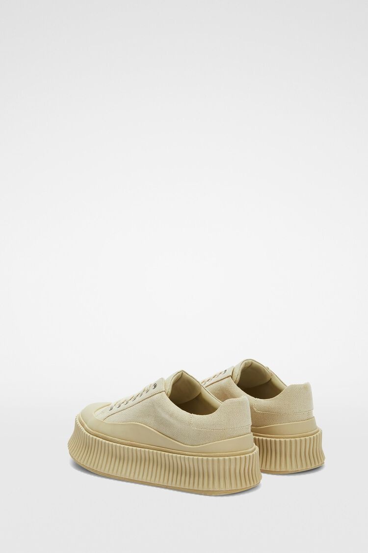 Low-Top Sneakers - 4