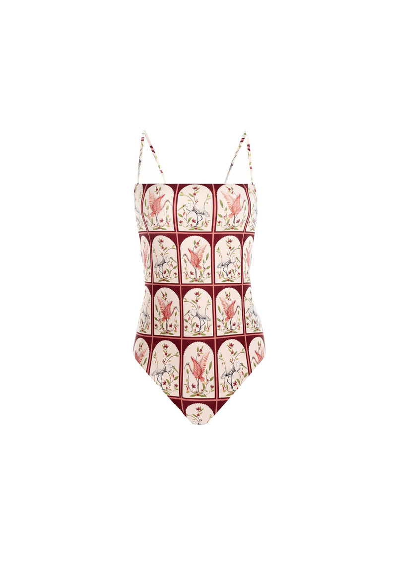 Caoba Garza One Piece 1