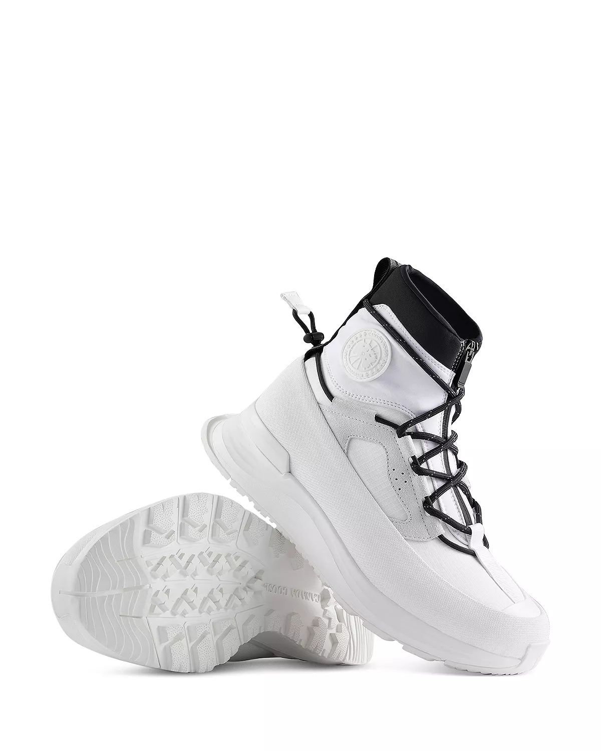 Women's Glacier Trail High Sneakers - 7