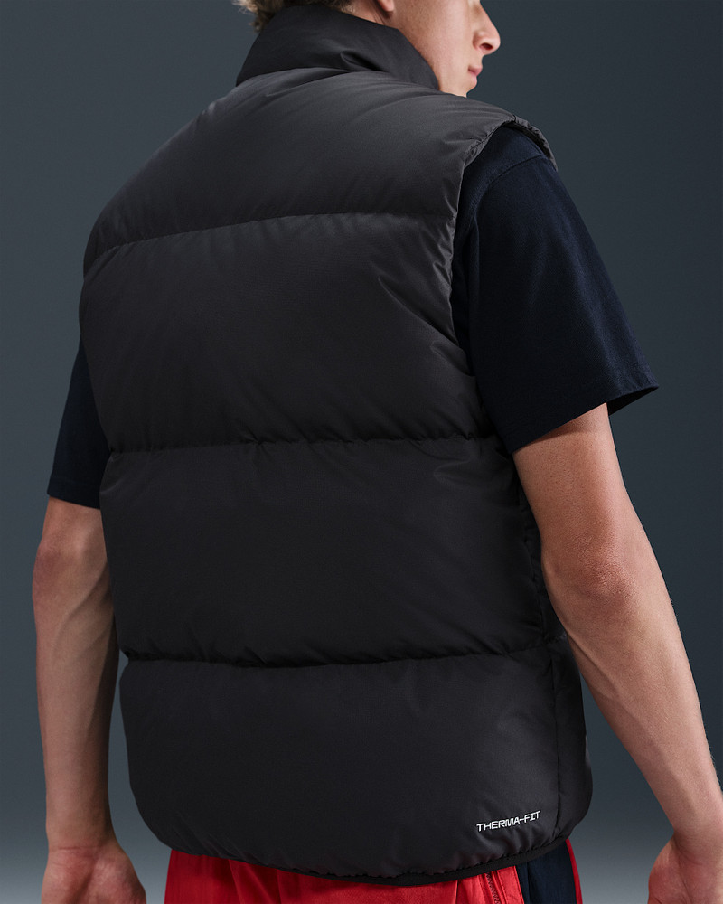 Nike Nike Sportswear Club Men's Therma-FIT Puffer Vest outlook
