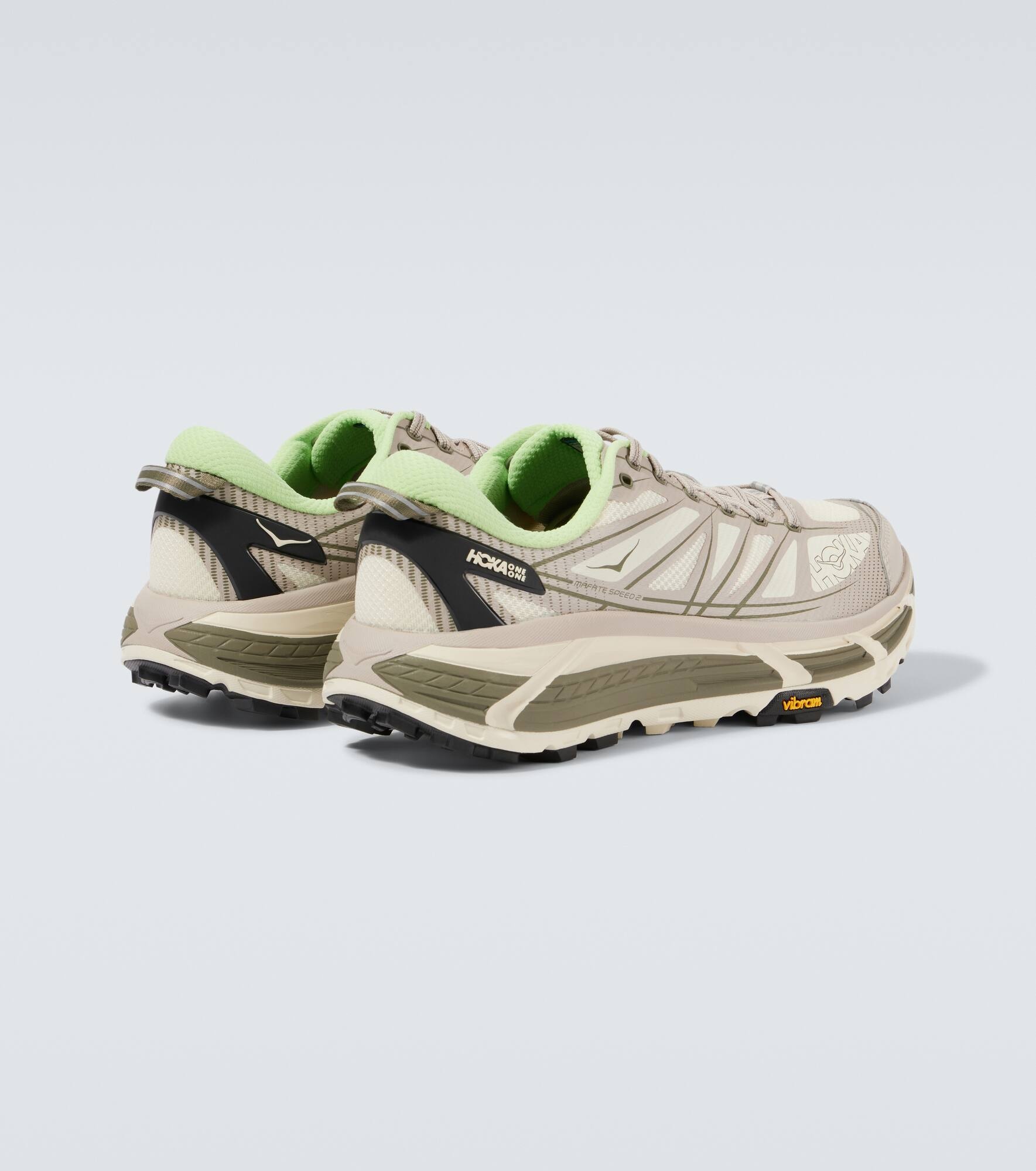 Mafate Speed 2 trail running shoes - 6