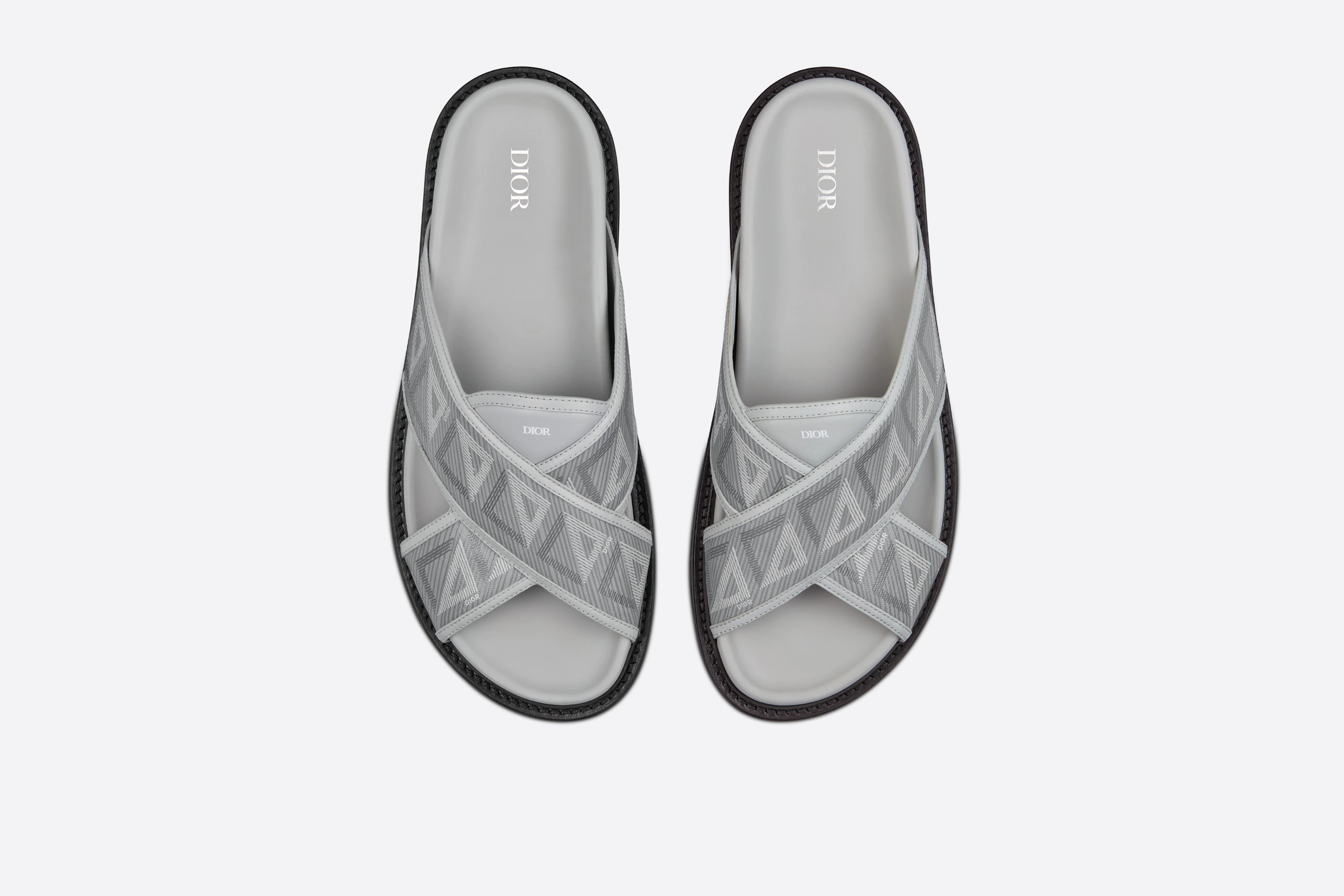 Dior Aqua Sandal - 4