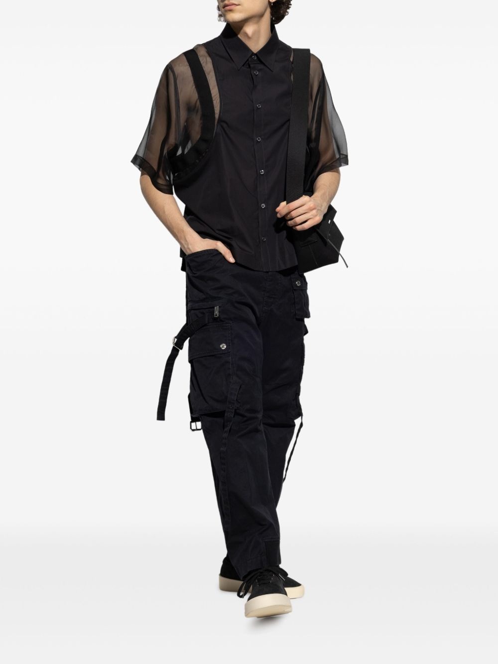 cargo trousers - 2