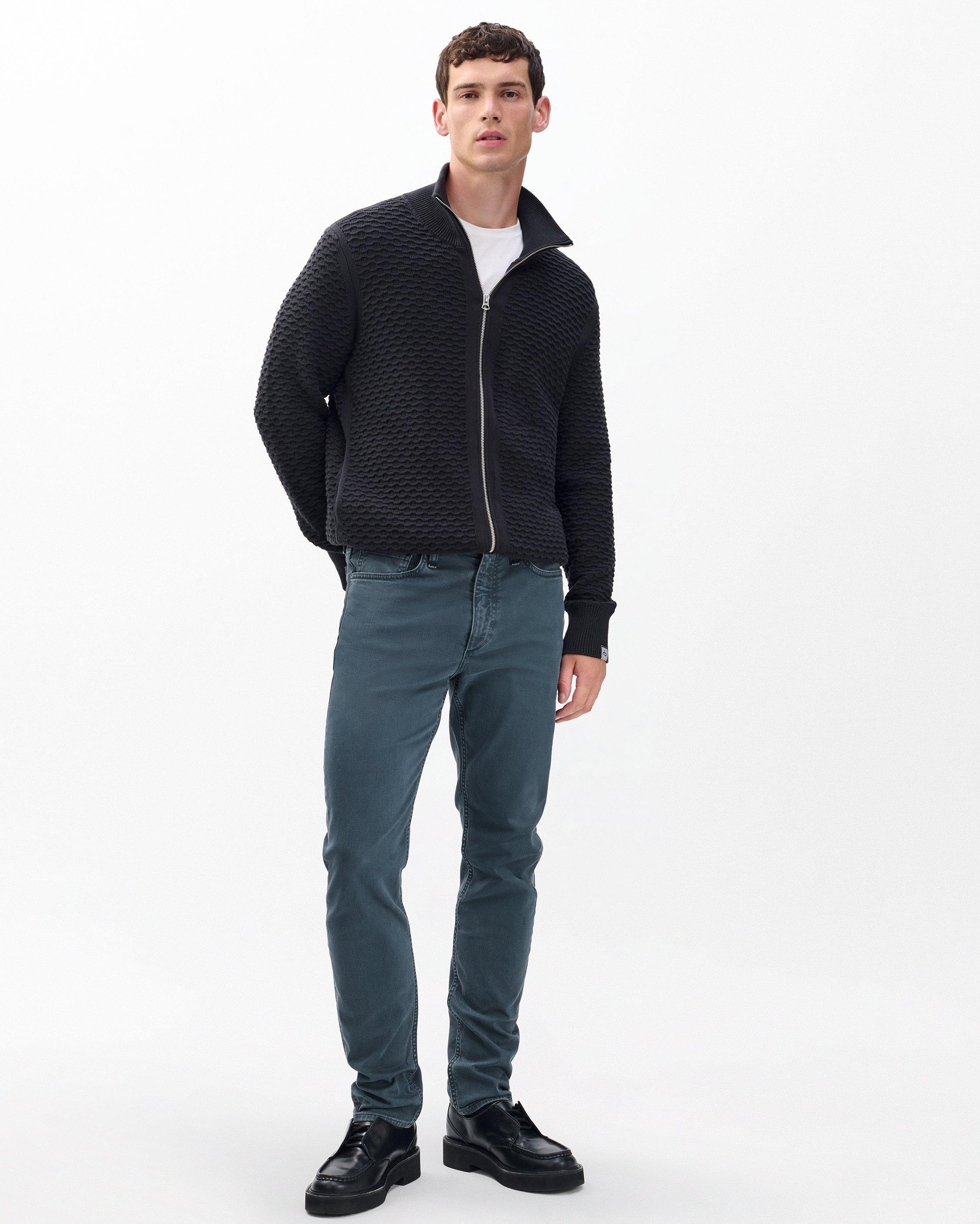 Fit 2 Slim Jeans
Aero Stretch in Slate - 2