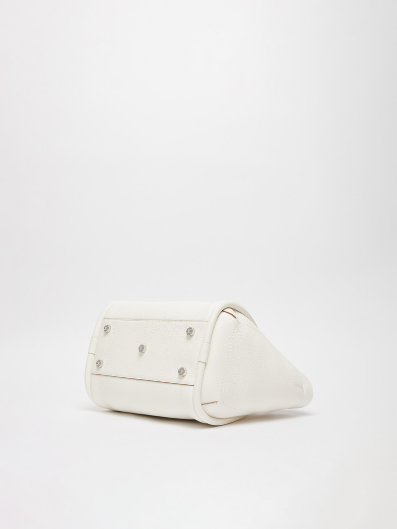 DRUMMEDMARINES Small leather Marine bag 6