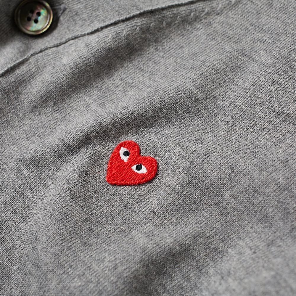 Comme des Garcons Play Cardigan - 2