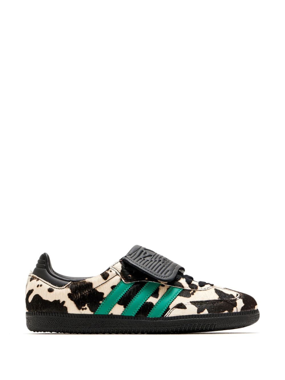 Samba LT strap sneakers - 4