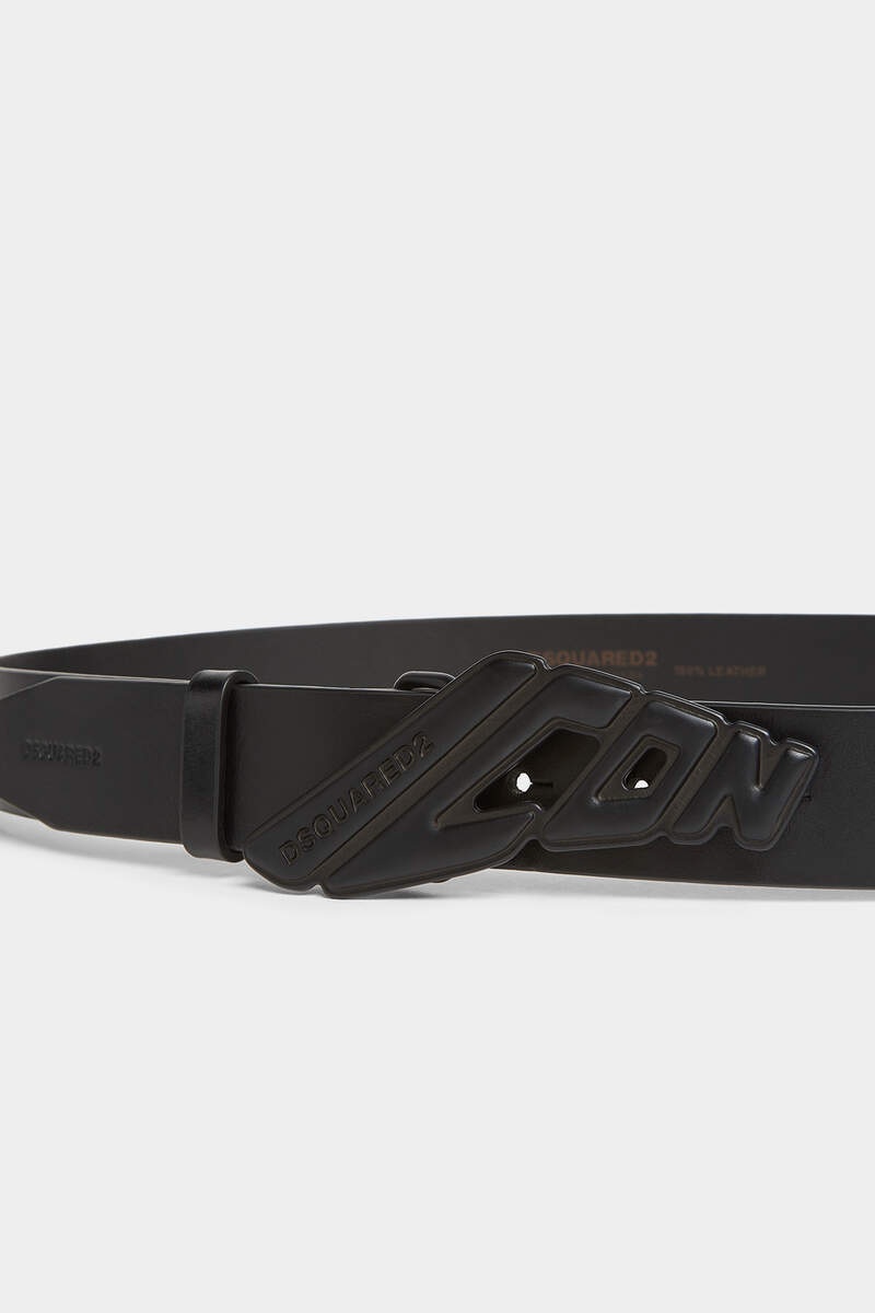 ICON NEW GENERATION PLAQUE BELT - 3