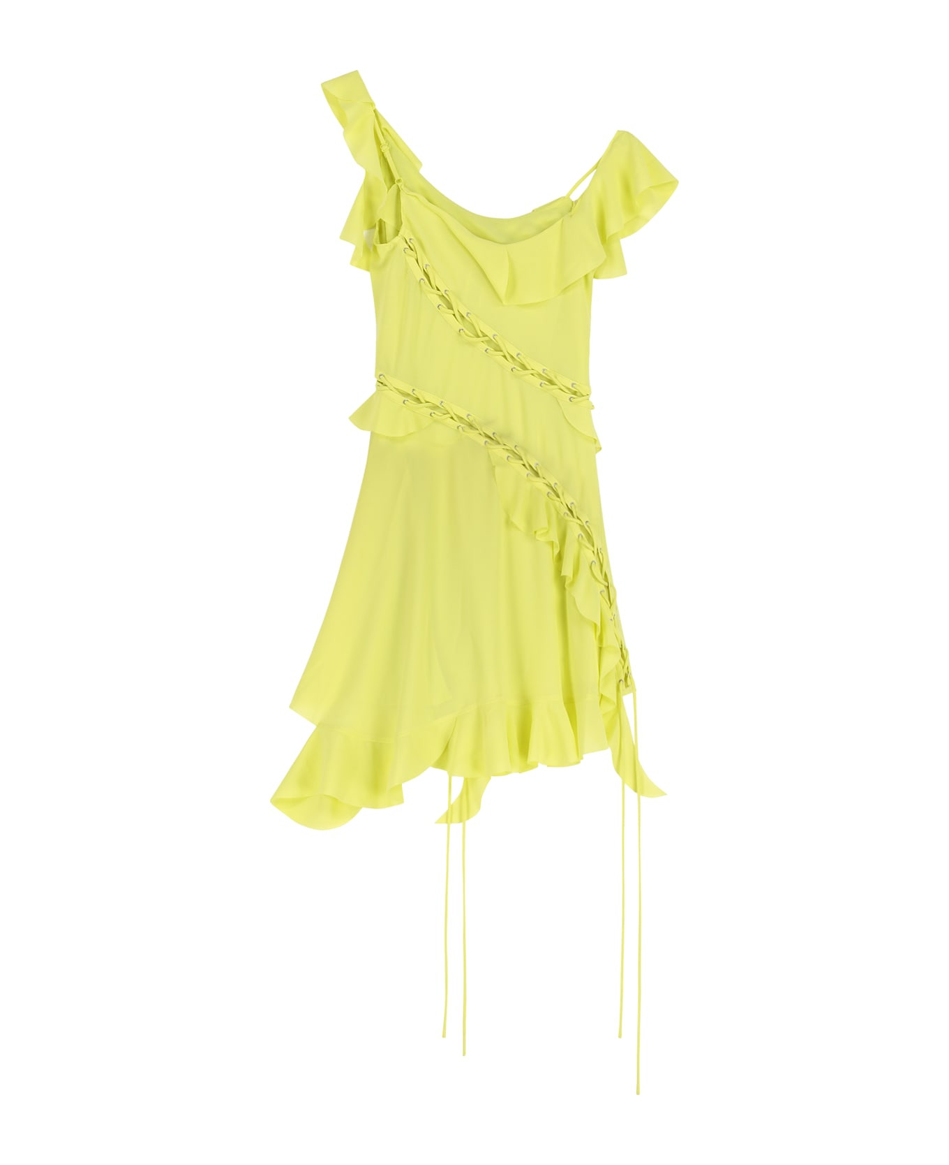 Frill Dress - 2