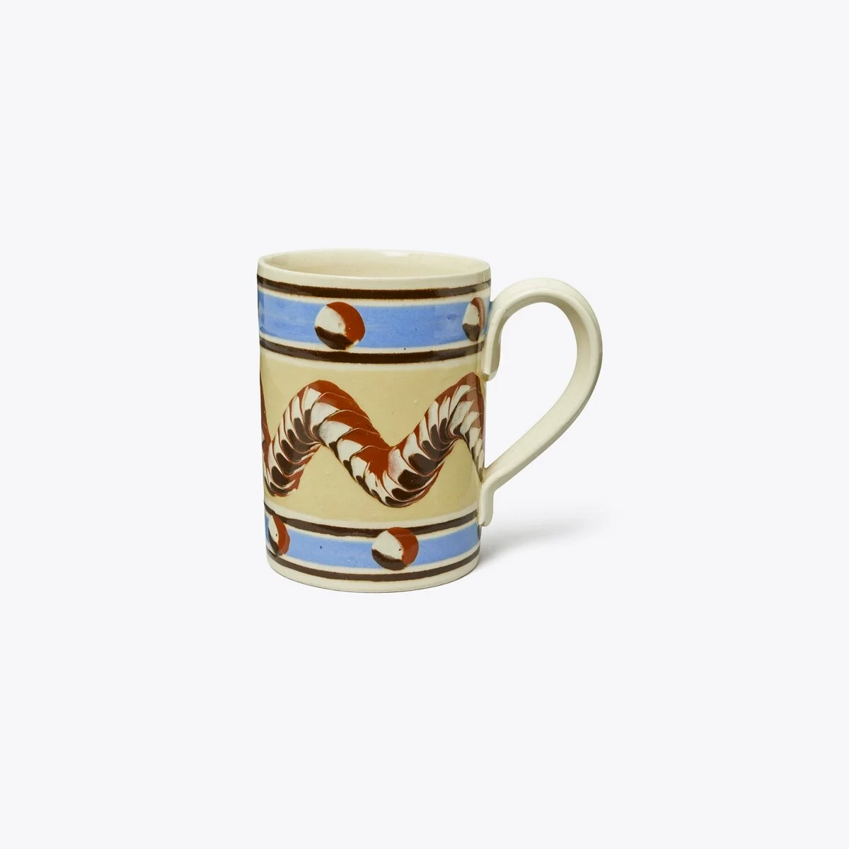 Mochaware Mug, Set of 4 - 1
