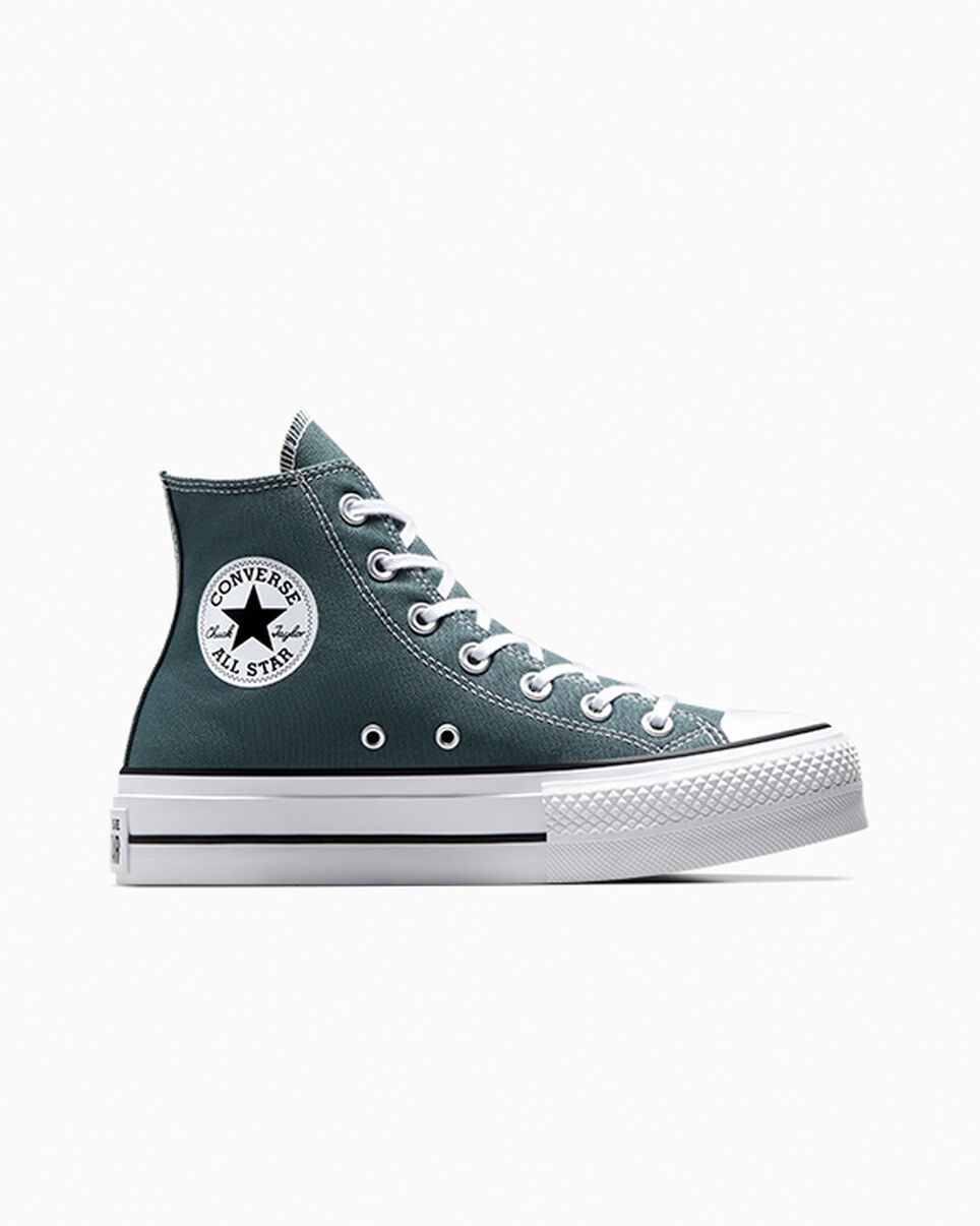Chuck Taylor All Star Lift Platform Canvas - 1
