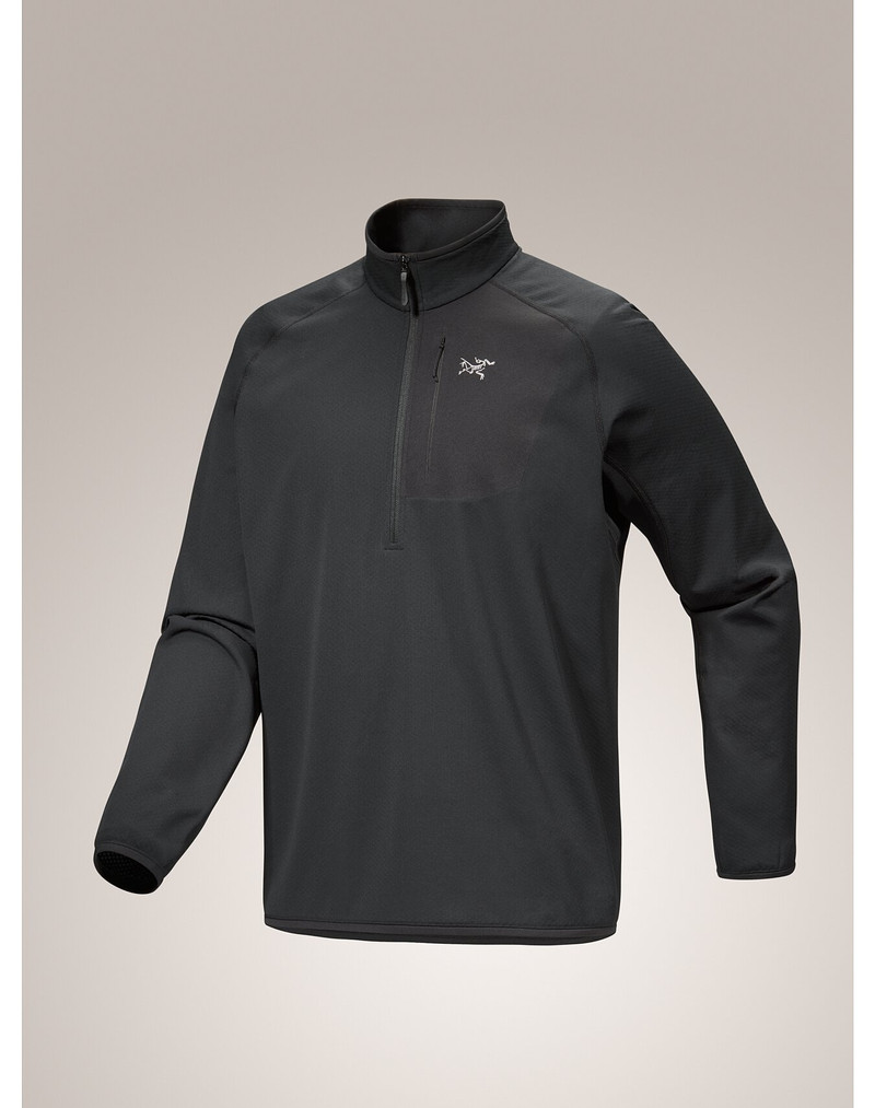 Delta 1/2 Zip Neck 8