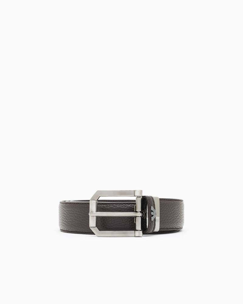 BULL LEATHER BELT 1
