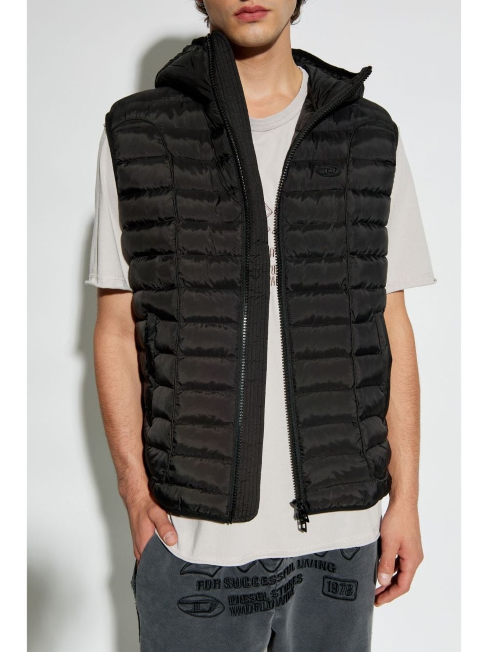 W-Temple gilet - 3
