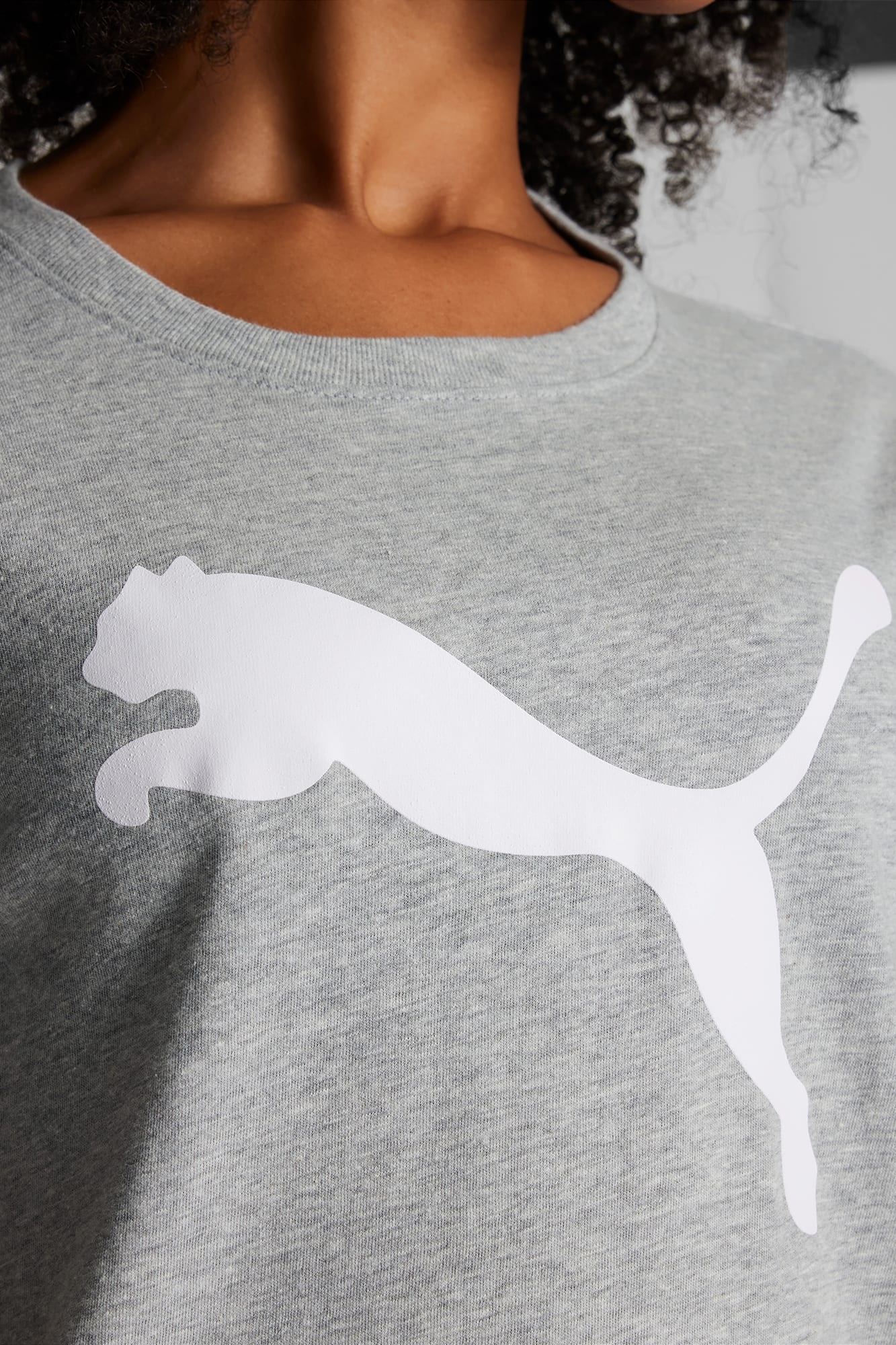 Essentials Big Cat Logo Women's Tee - 6