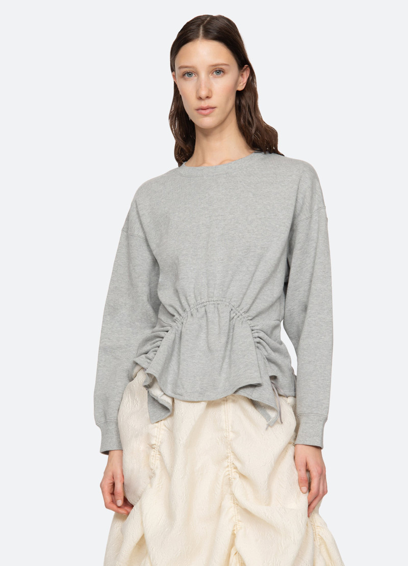 Sea Elegi Sweatshirt outlook